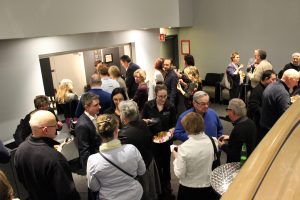 Soirée Katherine Levac | janvier 2019